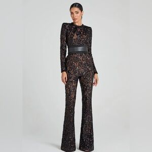 Nadine Merabi Bella Jumpsuit